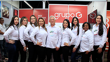 Grupo G participou da 31 ExpoUsipa
